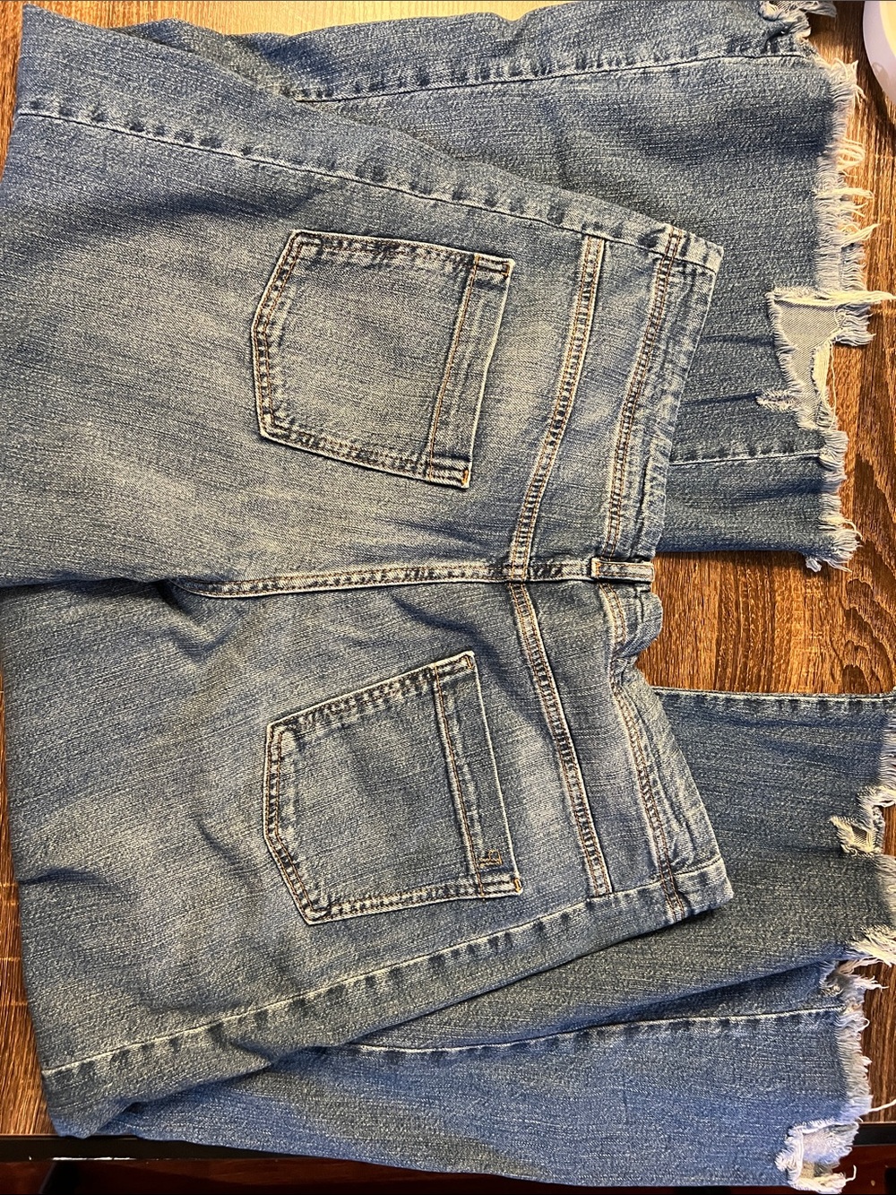 Pilcro Adi Regenerative Cotton Jean - Picture 4 of 4